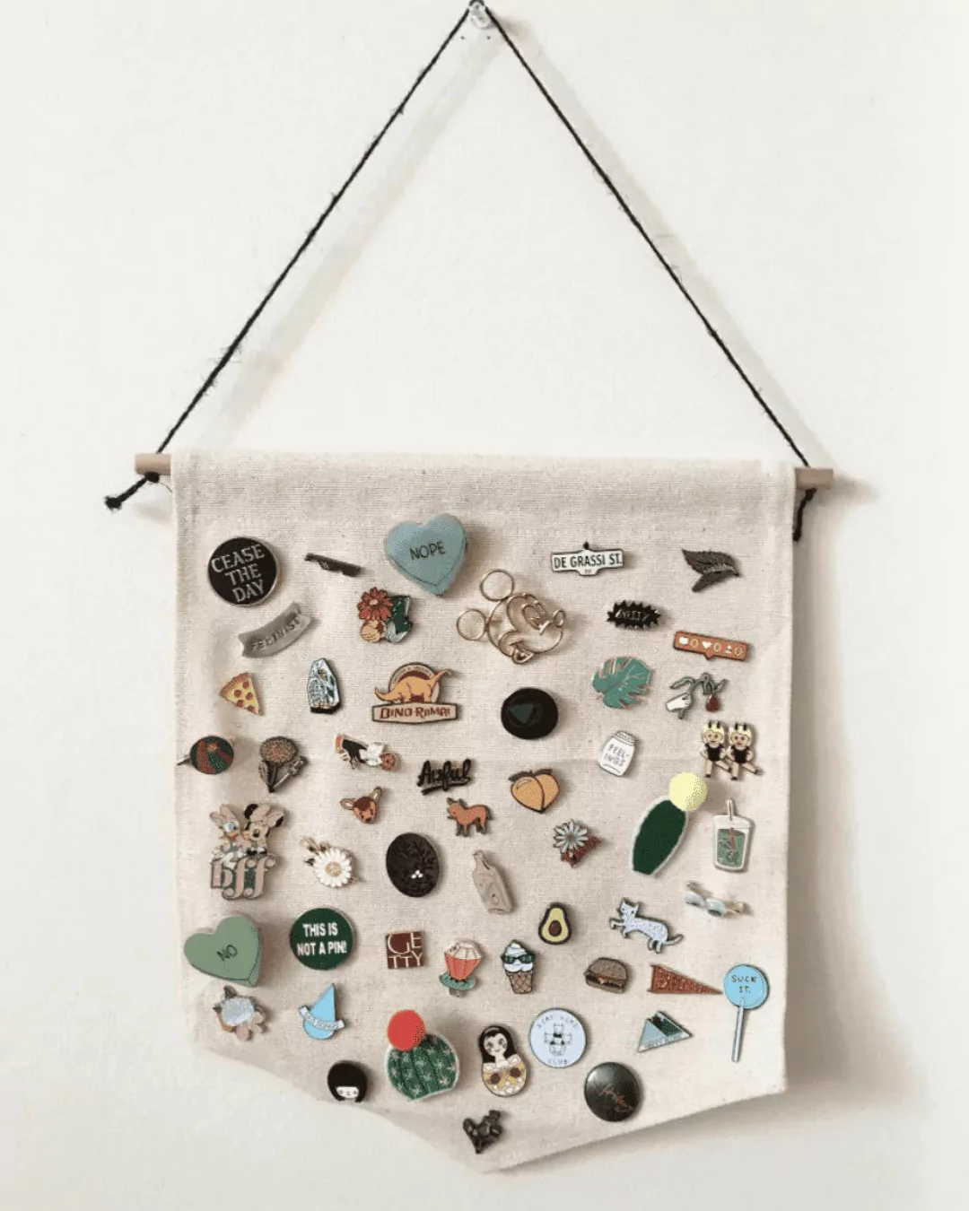 Ways and Products to Help Display Your Trading Pins ⋆ Spirit of