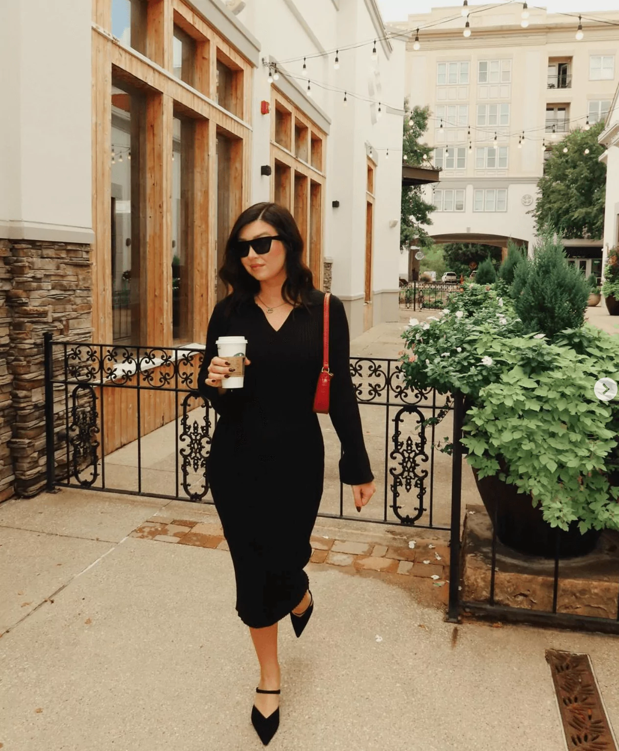 8 In-Betweener Influencers to Follow For Mid-Size Fashion