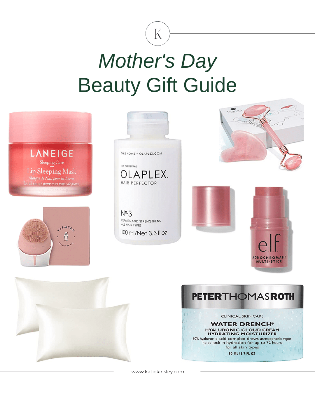 Mother's Day gift Ideas 2022 Beauty